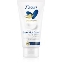 Dove Body Care Essential Care крем для рук для сухої шкіри 75 мл