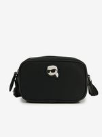 Karl Lagerfeld Ikonik 2.0 Camera Bag Torba crna