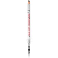 Benefit Gimme Brow+ Volumizing Pencil vodeodolná ceruzka na obočie pre objem odtieň 3,5 Neutral Medium Brown 1,19 g