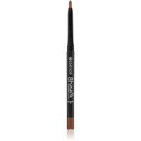 Essence 8h Matte Comfort Matt ajakceruza hegyezővel árnyalat 01 Cinnamon Spice 0,3 g