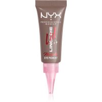 NYX Professional Makeup Lid Lingerie кремові тіні для повік відтінок Granite Grind 6 мл