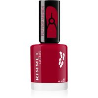 Rimmel 60 Seconds Flip Flop körömlakk árnyalat 312 Be Red-y 8 ml