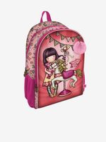 Santoro Gorjuss Carousel Kinderrucksack Rosa