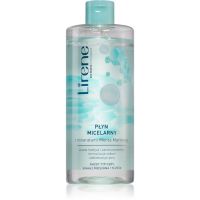 Lirene Micel Pure Matt micellás víz holt-tenger ásványaival 400 ml