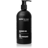 Zew For Men Protein Shower Gel Duschgel für Herren 400 ml