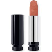 DIOR Rouge Dior The Refill hosszan tartó rúzs utántöltő árnyalat 200 Nude Touch Velvet 3,5 g