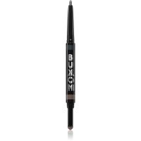 Buxom FLIP SIDE DUAL-ENDED EYELINER & SHADOW kremasto senčilo in črtalo za oči v svinčniku odtenek Totally Taupe 0.78 g