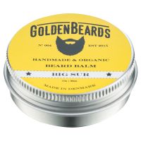 Golden Beards Big Sur balsam do brody 30 ml