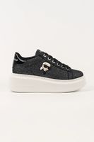 Karl Lagerfeld sneakers din piele ANAKAPRI