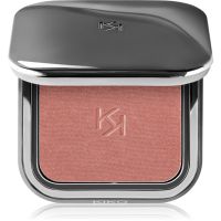 KIKO Milano Unlimited Blush puder- rumenilo nijansa 11 Bright Rose 6 g