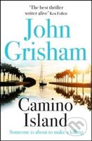 Camino Island - John Grisham - kniha z kategorie Detektivky, thrillery a horory