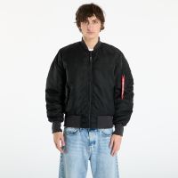 Kurtka Alpha Industries MA-1 Distressed Black L