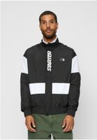 Starter Retro Track Jacket Black/White