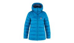 Fjällräven Expedition Mid Winter Jacket W Ženy - Bundy Fjällräven - Modrá - F14500147-525-560-L - Size: L