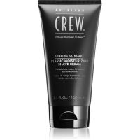 American Crew Shave & Beard Classic Moisturizing Shave Cream φυτική κρέμα ξυρίσματος 150 ml