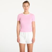 T-shirt GAP Cropped Logo T-Shirt Pink M