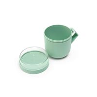 Brabantia KRABIČKA NA OBĚD plast 0,6 l