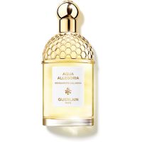 GUERLAIN Aqua Allegoria Bergamote Calabria Eau de Toilette nachfüllbar für Damen 125 ml