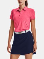 Under Armour UA Playoff SS Polo T-Shirt Rosa