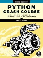 Python Crash Course, 3rd Edition