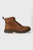 CAT Footwear Kožená obuv CAT Footwear PRACTITIONER MID