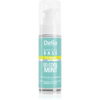 Delia Cosmetics So Cool Mint зволожуюча основа під макіяж 30 мл