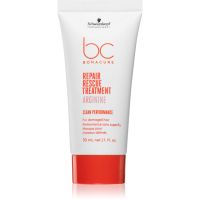 Schwarzkopf Professional BC Bonacure Repair Rescue maska pre suché a poškodené vlasy 30 ml