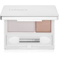 Clinique All About Shadow™ Duo Duo Lidschatten Farbton Seashell Pink/Fawn Satin 1,7 g