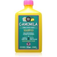 Lola Cosmetics Camomila denní šampon 250 ml