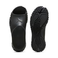 PUMA Mostro Slide Sandalen Unisex, Schuhe, Schwarz, 46