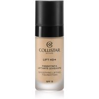 Collistar LIFT HD+ Smoothing Lifting Foundation Make-up gegen Hautalterung Farbton 2G - Beige Dorato 30 ml