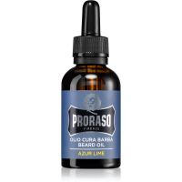 Proraso Azur Lime Bartöl 30 ml