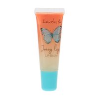 Lovely ajakbalzsam Butterfly Juicy Lips Balm - 3