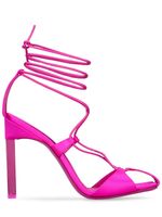 105mm Adele Satin Pumps
