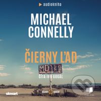 Čierny ľad - Michael Connelly - audiokniha z kategorie Detektivky, thrillery a horory