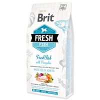 Brit Fresh Fish & Pumpkin Adult Large Muscle & Joints 2,5 kg