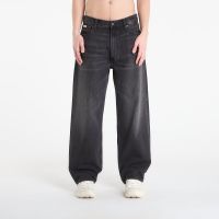 Τζιν Calvin Klein Jeans Baggy Avery Black Stone Jeans Blue W34/L34