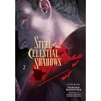 Manga Viz Media Steel of the Celestial Shadows 2