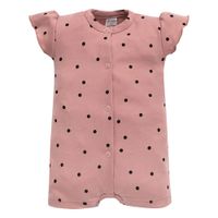 Pinokio Romper Buttoned Tres Bien