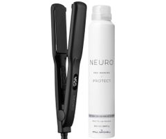 Profesionálna žehlička na vlasy Paul Mitchell Neuro Smooth 1,25" Straightening  a  Styling Iron + termoochranný lak zadarmo + darček zadarmo