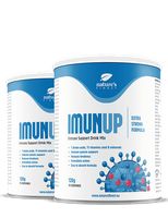 Imunup | 1+1 Besplatno | Povećanje imunološkog sistema | Podrška imunitetu | Poboljšanje imuniteta | L-arginin, l-glutamin | Anti-upalno | 240g