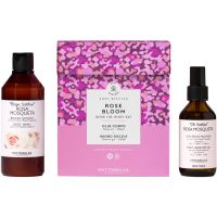 Phytorelax Laboratories Soft Rituals Rose Bloom darilni set za telo