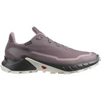 Salomon ALPHACROSS 5 GTX W Дамски обувки за трейл бягане, лилаво, размер 40