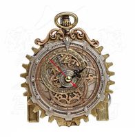zegar ALCHEMY GOTHIC - Anguistralobe