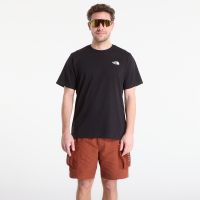 T-shirt The North Face Vertical Regular Short Sleeve Tee-Graphic TNF Black M