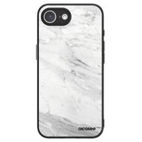 ULTIMATE CASE pro Apple iPhone 16e - White marble