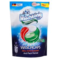 Waschkönig univerzální kapsle na praní 22 ks