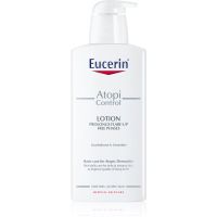 Eucerin AtopiControl тоалетно мляко за тяло за суха и сърбяща кожа 400 мл.