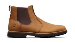 Timberland Mid Chelsea Boot - Pánske - Tenisky Timberland - Hnedé - A5UYS-F13 - Veľkosť: 45