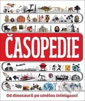 Časopedie (Od dinosaurů po umělou inteligenci) - Kolektív autorov - kniha z kategorie Naučné knihy